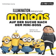 Cover von Minions - Auf der Suche nach dem Mini-Boss