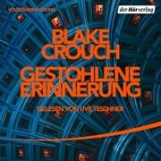 Cover von Gestohlene Erinnerung