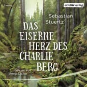 Cover von Das eiserne Herz des Charlie Berg