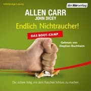 Cover von Endlich Nichtraucher! Das Boot-Camp