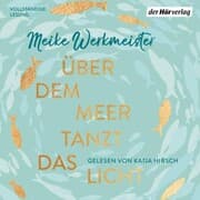 Cover von Über dem Meer tanzt das Licht