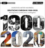 Cover von Deutsche Chronik 1900 - 2020