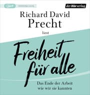 Cover von Freiheit für alle