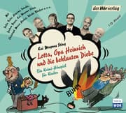 Cover von Lotta, Opa Heinrich und die beklauten Diebe