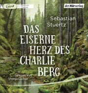 Cover von Das eiserne Herz des Charlie Berg