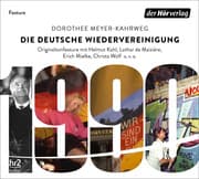 Cover von Die deutsche Wiedervereinigung
