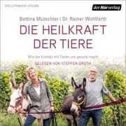 Cover von Die Heilkraft der Tiere