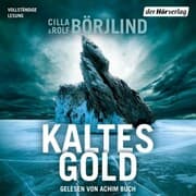 Cover von Kaltes Gold