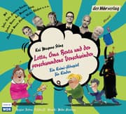 Cover von Lotta, Oma Berta und der verschwundene Verschwinder