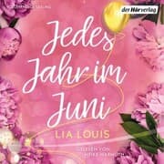Cover von Jedes Jahr im Juni