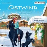 Cover von Ostwind. Chaos auf dem Wintermarkt & Das geheimnisvolle Brandzeichen