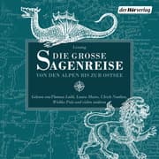 Cover von Die große Sagenreise