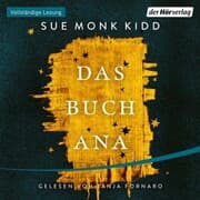 Cover von Das Buch Ana