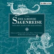 Cover von Die große Sagenreise