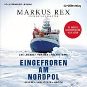 Cover von Eingefroren am Nordpol