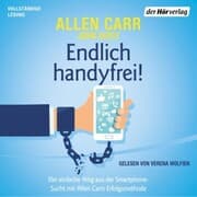 Cover von Endlich handyfrei!