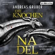 Cover von Die Knochennadel