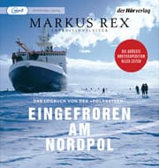 Cover von Eingefroren am Nordpol