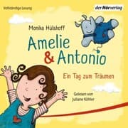 Cover von Amelie & Antonio - Ein Tag zum Träumen