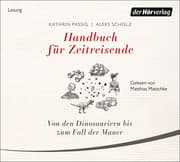 Cover von Handbuch für Zeitreisende