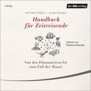 Cover von Handbuch für Zeitreisende