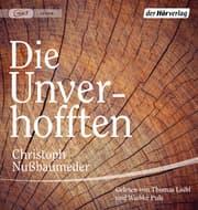 Cover von Die Unverhofften