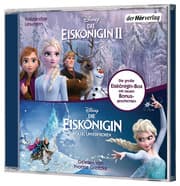 Cover von Die Eiskönigin - völlig unverfroren & Die Eiskönigin 2