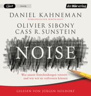 Cover von Noise