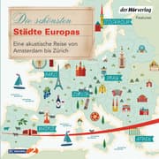 Cover von Die schönsten Städte Europas