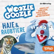 Cover von Woozle Goozle - Haie & Raubtiere