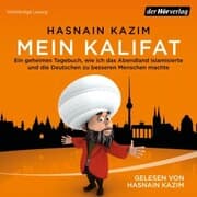 Cover von Mein Kalifat
