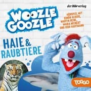 Cover von Woozle Goozle - Haie & Raubtiere