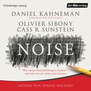 Cover von Noise