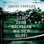 Cover von Liebe deine Nachbarn wie dich selbst