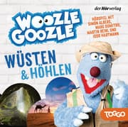 Cover von Woozle Goozle - Wüsten & Höhlen