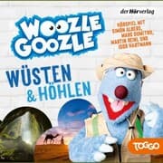 Cover von Woozle Goozle - Wüsten & Höhlen