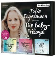 Cover von Die Baby-Trilogie
