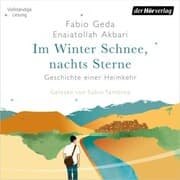 Cover von Im Winter Schnee, nachts Sterne. Geschichte einer Heimkehr