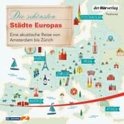 Cover von Die schönsten Städte Europas