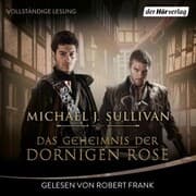 Cover von Das Geheimnis der Dornigen Rose