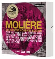 Cover von Die große Hörspiel-Edition