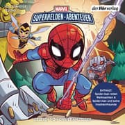 Cover von MARVEL Superhelden Abenteuer