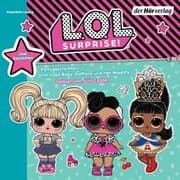 Cover von L.O.L. Surprise - Partygeschichten mit Her Majesty, Dollface und Oops Baby