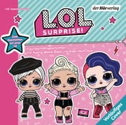 Cover von L.O.L. Surprise - Freundschaftsgeschichten mit Twang, Metal Babe und Baby Next Door