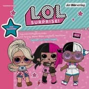 Cover von L.O.L. Surprise - Freundschaftsgeschichten mit Twang, Metal Babe und Baby Next Door