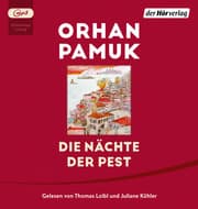 Cover von Die Nächte der Pest