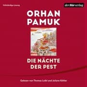 Cover von Die Nächte der Pest