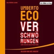 Cover von Verschwörungen