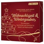 Cover von Weihnachtszeit & Winterzauber