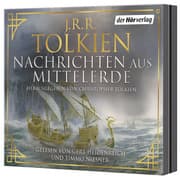 Cover von Nachrichten aus Mittelerde